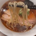 らぁ麺 すぎ本 - 
