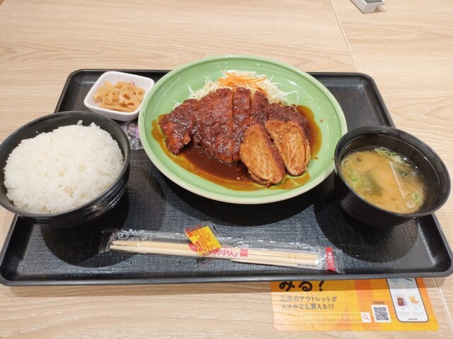 みそかつ 矢場とん ジャズドリーム長島店 - 桑名市その他/とんかつ