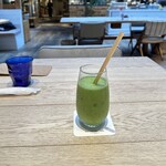 Ron Herman cafe - The Daily Green