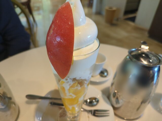 フルーツピークス 郡山コスモス通り店 - 郡山富田（ケーキ）の写真