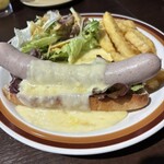 Prost Sausage & Kunsei Bar Okinawa Umikajiterasu Ten - 