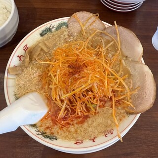 ラーメン 魁力屋_1