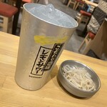 餃子のかっちゃん - 