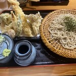 そば茶屋正庵 - 