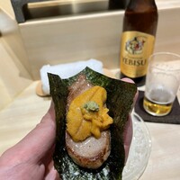 恵比寿 鮨 はつめ - 