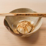 片折 - 胡麻豆腐