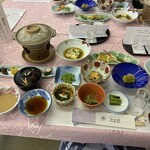 凌雲閣 - 料理写真: