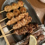 鳥笑 - 