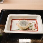 片折 - 太刀魚鳴門揚げ