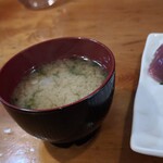 三崎鮪と旬の魚 わたつみ - 