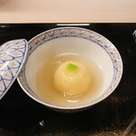 片折 - 新じゃが饅頭