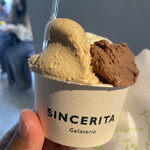 ジェラテリア シンチェリータ - 