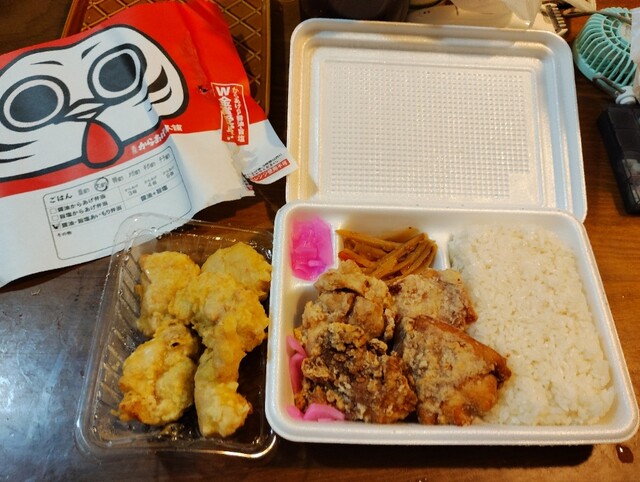 Ganso Kara-age Honpo Karafuku Kasugai Ten