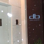 db bistro moderne - 雪がまうNYC