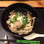 本格手打うどん あらた - ９月のうどん「ねばねばうどん」770円