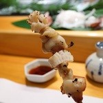 寿司光 - 北寄貝ひも