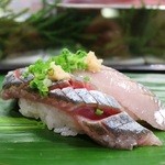 寿司光 - 秋刀魚