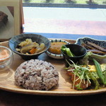 免疫力アッププレート　￥１０００