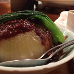 おっこん - たまねぎ田楽