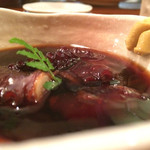 おっこん - タコやわらか煮