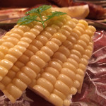 おっこん - ホワイトコーンスライス