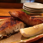 おっこん - むつ照焼