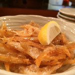 おっこん - 白海老唐揚げ