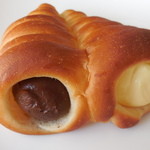 ブーランジェリーＭ - ダブルコロネ