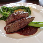 越後上越短角牛（2014.05）