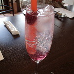 コラーゲンジュレソーダ　ローズ　（2014.05）