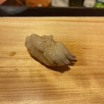 鮨ざこや - 活ホッキ貝