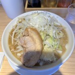 ラーメン 豚の子 - ラーメン並