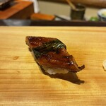 鮨ざこや - うなぎ