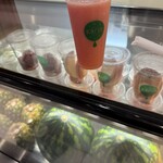 果琳 - ドリンク写真:スイカのジュース
