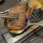 TOKYO焼肉ごぉ 北千住店 - 