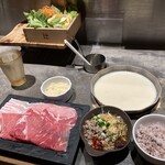 しゃぶしゃぶ れたす - 