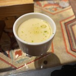 鮨ざこや - 茶碗蒸し