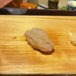 鮨ざこや - ボタンエビ