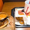 バーガーキング - 料理写真: