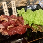 ジンギスカン 兜屋 - 