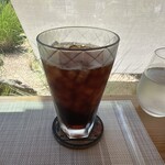 ヒルロードカフェ - 水出しアイスコーヒー