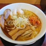 超多加水純手打ち麺 仁しむら - 
