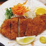 越後とんかつ人参亭 - 