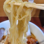 超多加水純手打ち麺 仁しむら - 