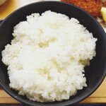 越後とんかつ人参亭 - 