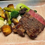 ＷＩＮＥ×鉄板料理 ば～る - 