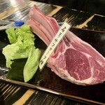 ジンギスカン 兜屋 - 