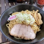 一平ソバ - 一平ソバ（大）¥880