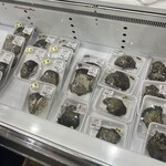 伊都菜彩 - 岩牡蠣コーナー♪