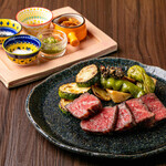 ＷＩＮＥ×鉄板料理 ば～る - 